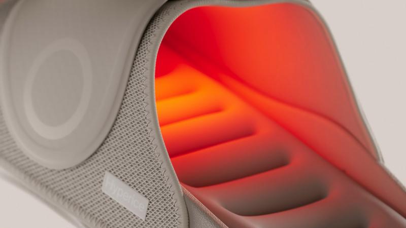 Nike выпустит шлёпки, которые греют и массируют ноги после тренировки