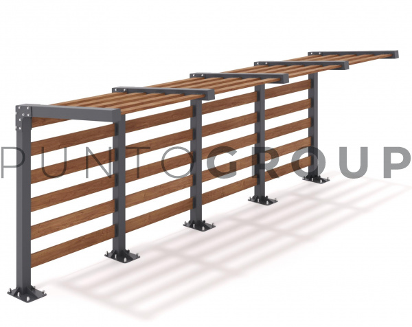 Навес "Лион-1"
