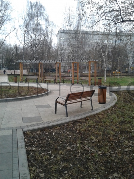 Скамейка «Martin»