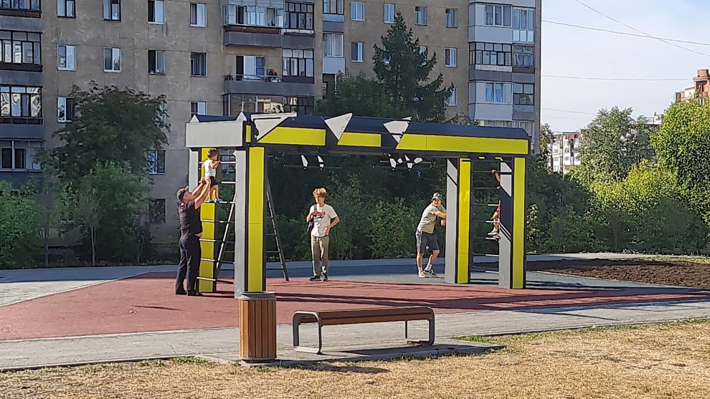 Орджоникидзевский район город Екатеринбург, 2022 г. - фото от Punto Group