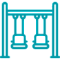 Детские качели
